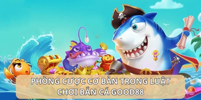 Các phòng chơi đa dạng cho thành viên lựa chọn