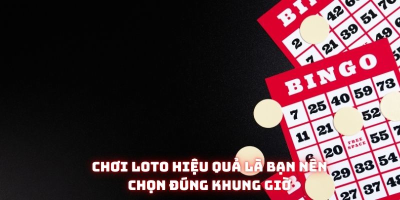 Thành viên nên chọn đúng khung giờ để tham gia game tại Good88