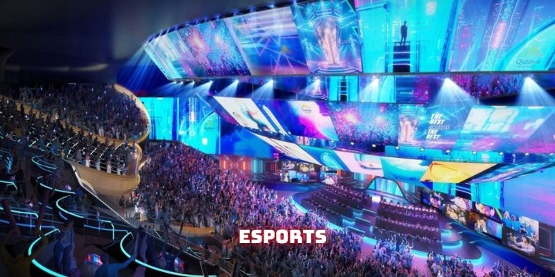 Esports đang trở thành được nhiều thành viên lựa chọn hiện nay Esports đang trở thành được nhiều thành viên lựa chọn hiện nay